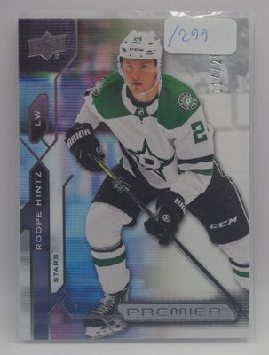 2021-22 Premier Roope HIntz /299