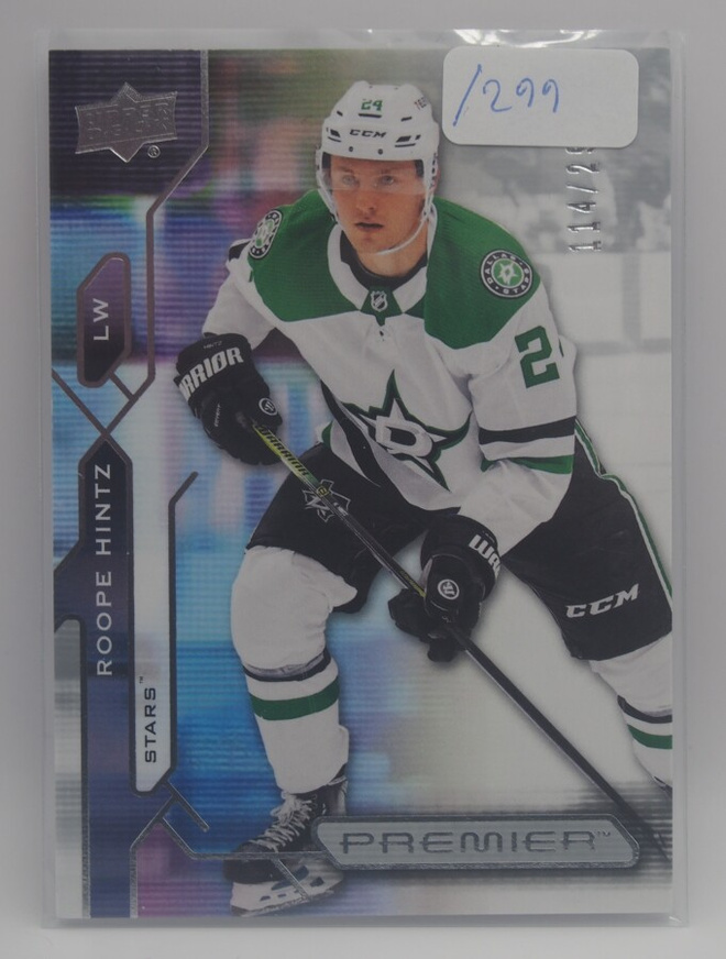 2021-22 Premier Roope HIntz /299