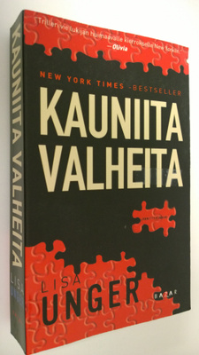 Lisa Unger : Kauniita valheita