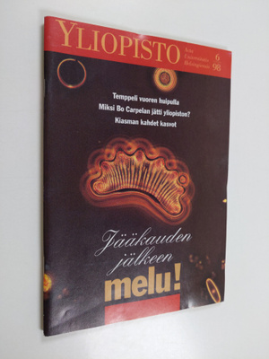 Yliopisto 6/98