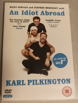 An Idiot Abroad series 1