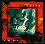 Juustopäät  **  Et Sä Tajuu ?  **  CD