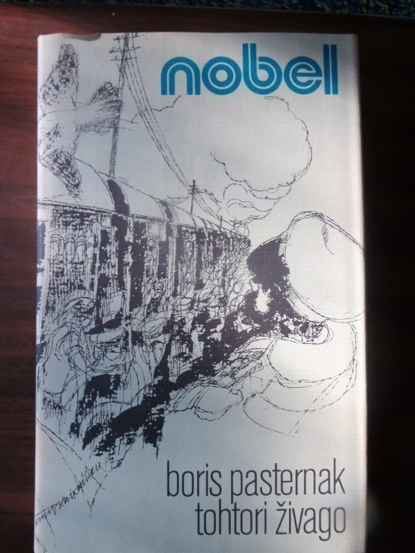 Boris Pasternak: Tohtori Zhivago