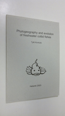 Tytti Kontula : Phylogeography and evolution of freshwate...