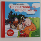 Lotta-Sofia Saahko : Lotta ja pappa. Omenarannasta uuteen... - pikkukuva 1