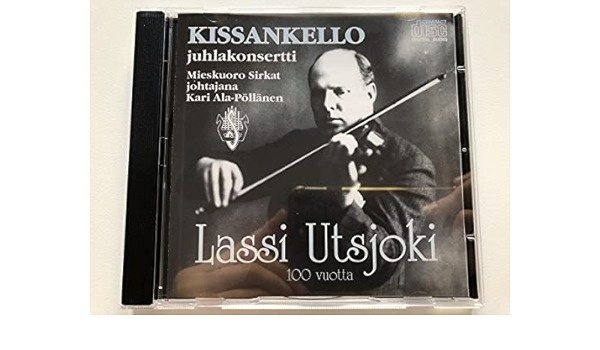 Kissankello Lassi Utsjoki 100 Vuotta Juhlakonsertti CD