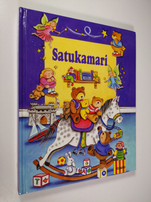 Derek Hall : Satukamari