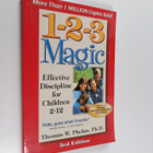 Thomas W. Phelan : 1-2-3 Magic - pikkukuva 1