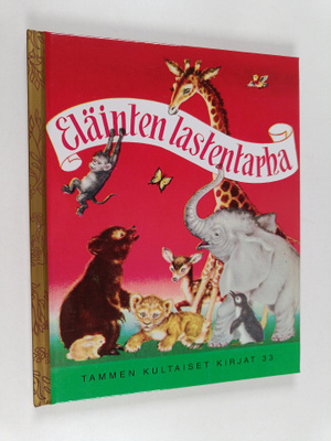 Kathryn Jackson : Eläinten lastentarha