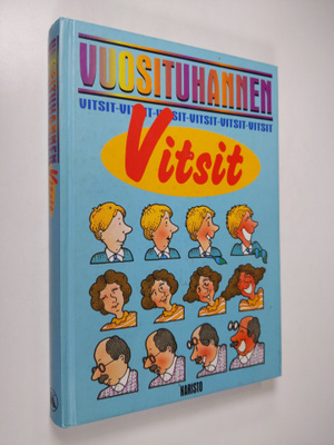Vuosituhannen vitsit