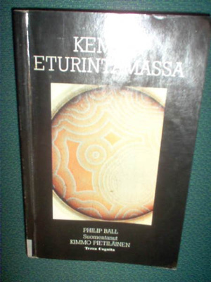 Ball : Kemian eturintamassa ( 1 p. 1997 ) Sis. pk