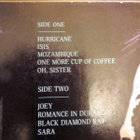 Bob Dylan: Desire LP - pikkukuva 2