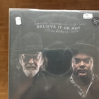 Tuomari Nurmio & Knucklebone Oscar belive it or Not LP - pikkukuva 1