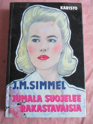 J.M. Simmel: Jumala suojelee rakastavaisia