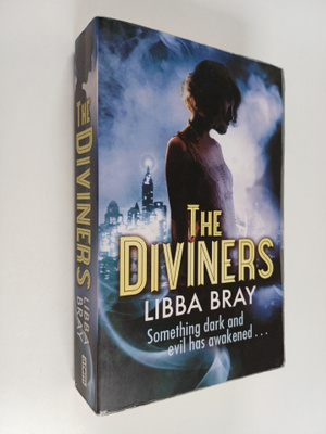 Libba Bray : The Diviners