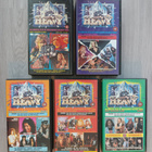 Hard 'N Heavy VHS Volume 1-5 - pikkukuva 1