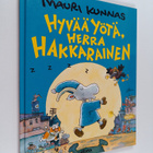 Mauri Kunnas : Hyvää yötä, herra Hakkarainen - pikkukuva 1
