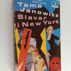 Tama Janowitz : Slavar i New York - pikkukuva 1