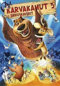 Karvakamut 3 - Sirkuskaverit