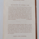 Carroll A. Wise : Pastoral counseling : Its theory and pr... - pikkukuva 2