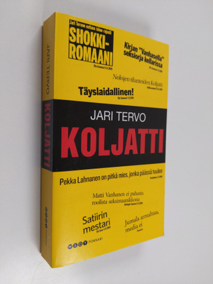 Jari Tervo : Koljatti