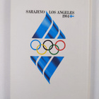 Olympiarenkaat 1981-1984 : Suomen olympiakomitea : XXIII ... - pikkukuva 2