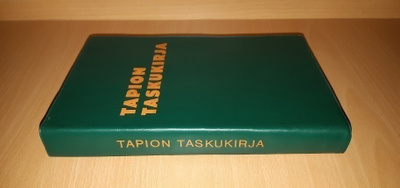 Tapion taskukirja