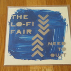 The Lo-Fi Fair - I Need To Quit 7" - pikkukuva 1