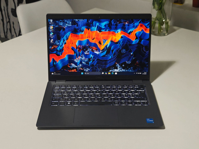 Dell latitude Intel 12 sukupolvi (16gb ram /256gb