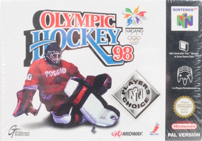 Olympic Hockey 98
