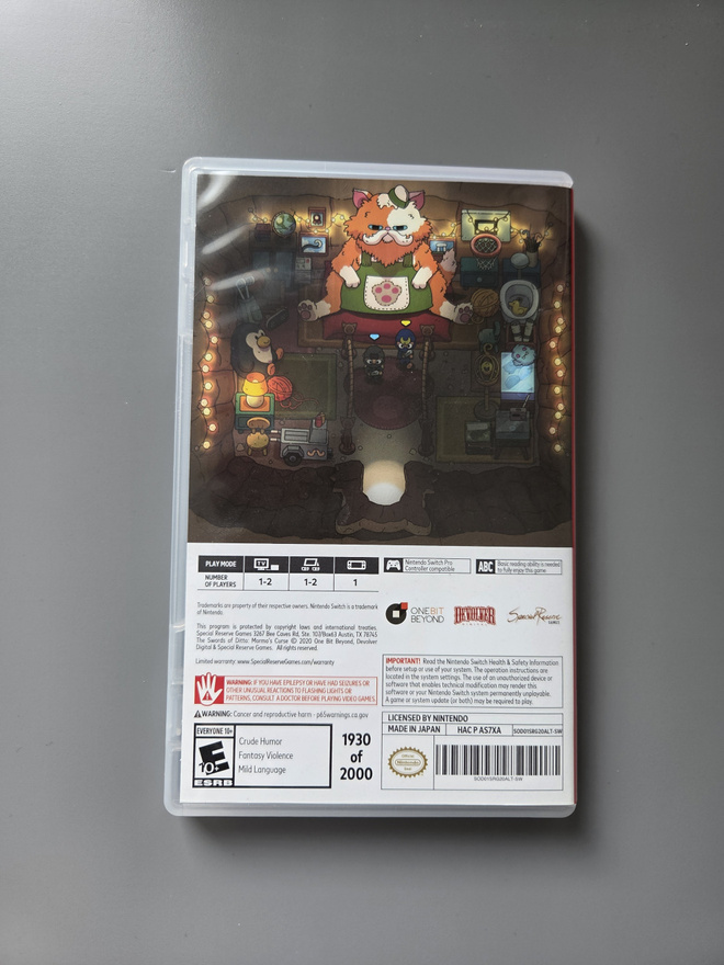 Item image