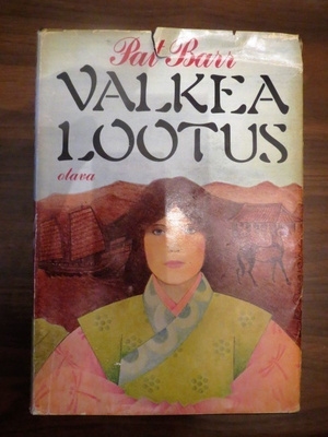Pat Barr: Valkea lootus