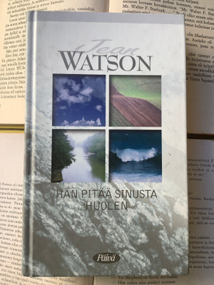 Jean Watson - Hän pitää sinusta huolen (sid.)