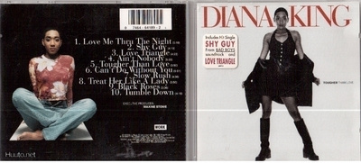 Diana King Tougher Than Love