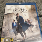 Ihmeolennot ja Niiden Olinpaikat (J.K. Rowling) Blu-ray - pikkukuva 1