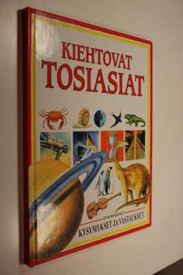 Colin Clark : Kiehtovat tosiasiat