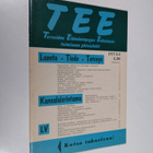 Tee 1974 : 1 : terveiden elämäntapojen edistämistoiminnan... - pikkukuva 1