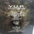 YUP - HUUDA HARKITEN - EX-/EX+  AVATTAVAT KANNET LP - pikkukuva 2