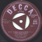 BILL HALEY & HIS COMETS rock`n roll stage show #2 EP -1956- - pikkukuva 2