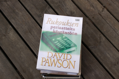 David Pawson Rukouksen periaatteita käytäntöön
