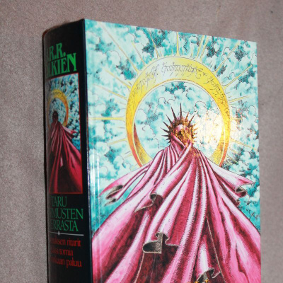 J.R.R. Tolkien - Taru sormusten herrasta (1996)