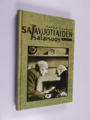 Jukka Louhija : Satavuotiaiden salaisuus : Lääkäri pitkän...