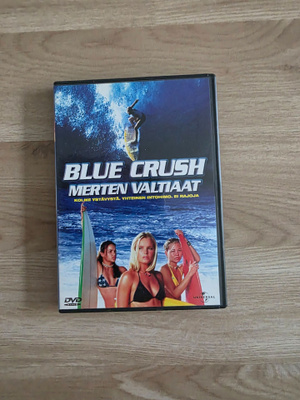 Blue Crush - Merten valtiaat