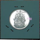 2002 Kanada 50c juhlaraha Queen Elizabeth II - pikkukuva 2