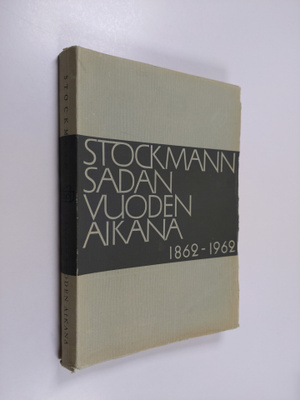 Birger Damsten : Stockmann sadan vuoden aikana