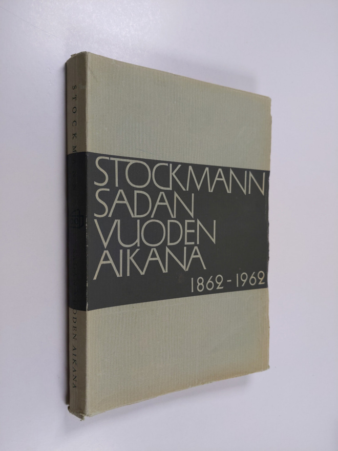 Birger Damsten : Stockmann sadan vuoden aikana