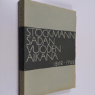 Birger Damsten : Stockmann sadan vuoden aikana - pikkukuva 1