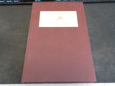 Studies in Medievalism Volume XIV