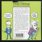 ANTTI ISOKANGAS . KIRJA . VILLEJÄ RUBIINEJA - pikkukuva 2