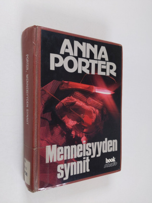 Anna Porter : Menneisyyden synnit